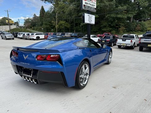 Used 2014 Chevrolet Corvette Stingray Coupe w/ 3LT Preferred Equipment Group image 5