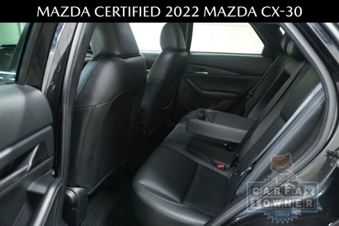Certified 2022 MAZDA CX-30 AWD 2.5 S w/ Select Package image 13