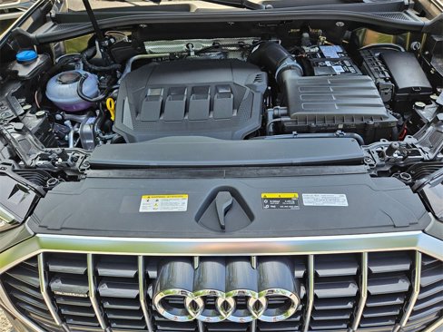 New 2025 Audi Q3 2.0T Premium image 26