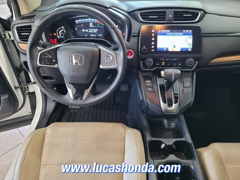 Used 2017 Honda CR-V EX-L image 9