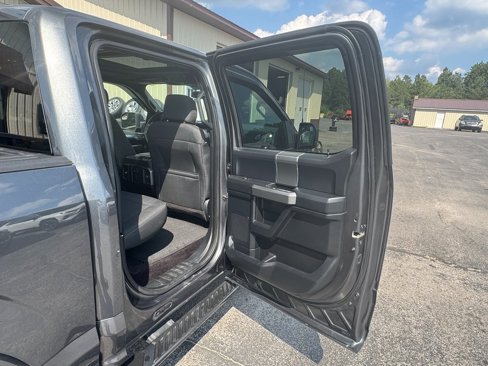 Used 2016 Ford F150 XLT w/ Equipment Group 302A Luxury image 33