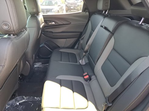 New 2025 Chevrolet TrailBlazer ACTIV w/ Convenience Package image 17