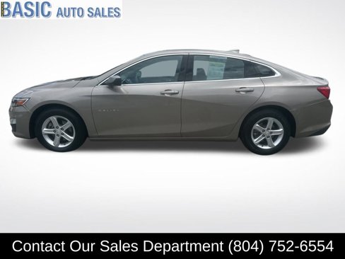 Used 2023 Chevrolet Malibu LT w/ Driver Confidence Package image 8