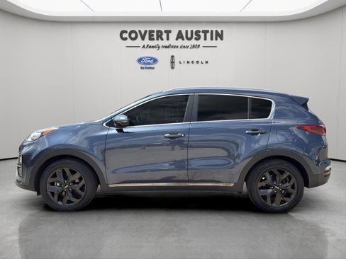 Used 2021 Kia Sportage S image 2