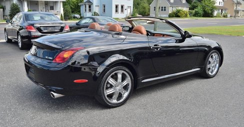 Used 2005 Lexus SC 430 Convertible image 42