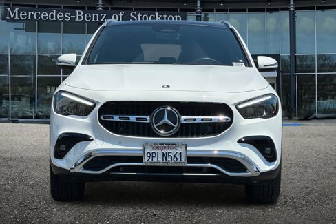 Used 2025 Mercedes-Benz GLA 250 4MATIC image 9