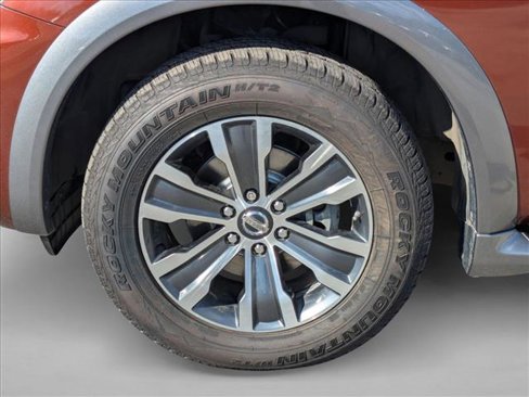 Used 2017 Nissan Armada SL w/ Technology Package image 22