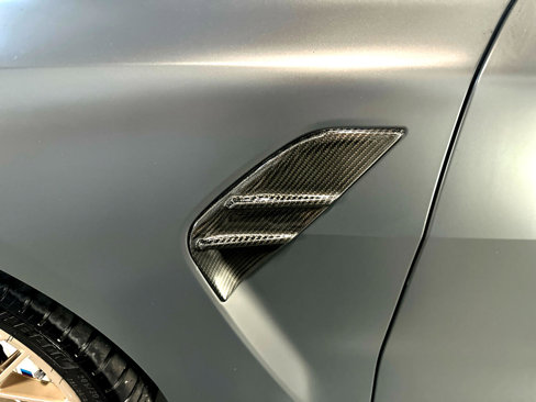 Used 2022 BMW M4 Competition w/ M Carbon Exterior Package image 16