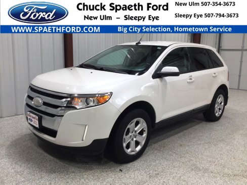 Used 2012 Ford Edge SEL image 1
