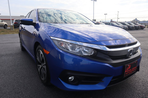 Used 2017 Honda Civic EX-L image 33