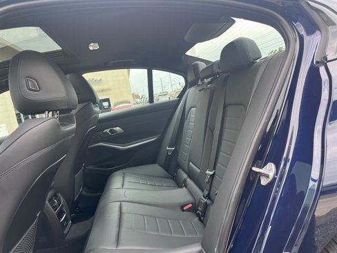 Certified 2023 BMW 330e xDrive w/ M Sport Package image 22