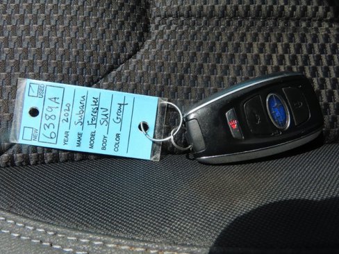 Used 2020 Subaru Forester Premium image 20