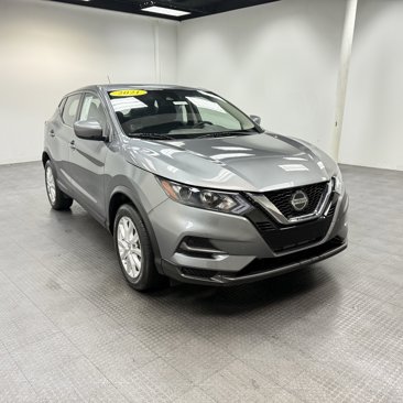 Used 2021 Nissan Rogue Sport S image 7