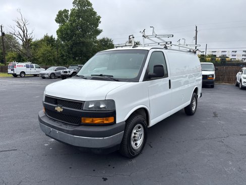 Used 2019 Chevrolet Express 2500 w/ Driver Convenience Package image 1