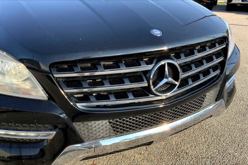 Used 2015 Mercedes-Benz ML 350 2WD image 29