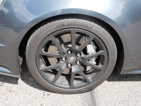 Used 2011 Cadillac CTS V image 4