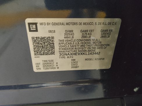 Used 2019 Chevrolet Equinox LS image 33
