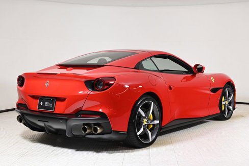 Used 2023 Ferrari Portofino M image 9