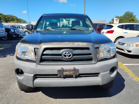 Used 2005 Toyota Tacoma 4x4 Regular Cab image 7
