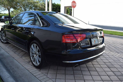 Used 2014 Audi A8 L TDI image 5