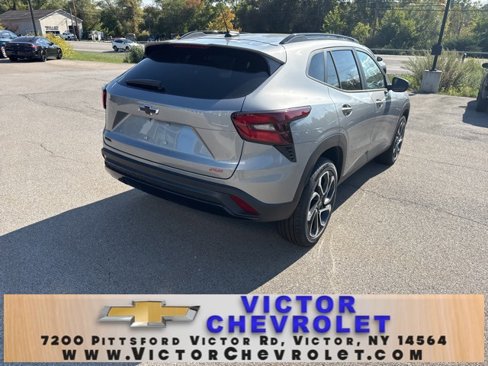 New 2025 Chevrolet Trax LT image 5