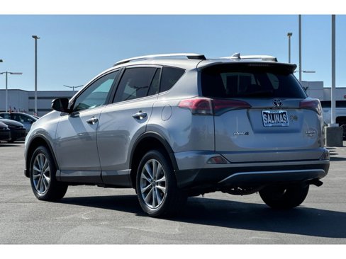 Used 2016 Toyota RAV4 Limited image 6