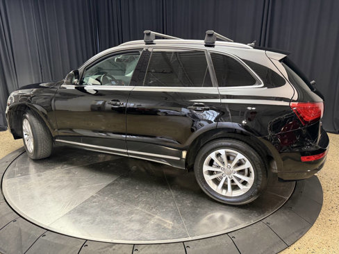 Used 2013 Audi Q5 2.0T Premium Plus w/ Premium Plus Pkg image 11