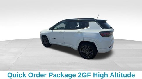 Used 2022 Jeep Compass High Altitude image 5