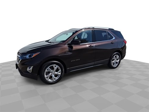 Certified 2020 Chevrolet Equinox LT image 4