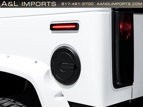 Used 2009 HUMMER H2 Luxury image 26