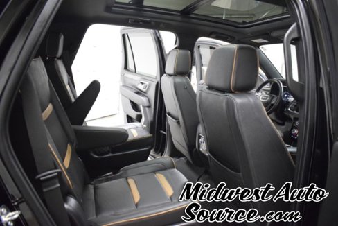Used 2022 GMC Yukon AT4 w/ Max Trailering Package image 33