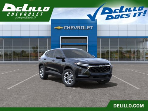 New 2025 Chevrolet Trax LS w/ LS Convenience Package image 1