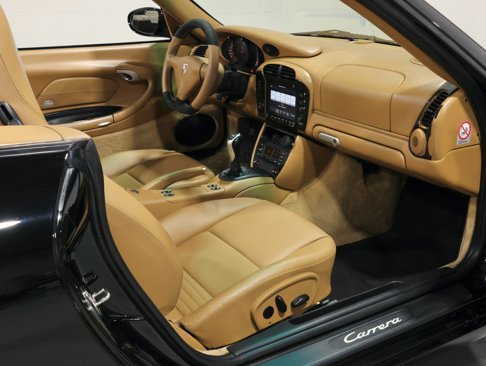 Used 2003 Porsche 911 Cabriolet image 63