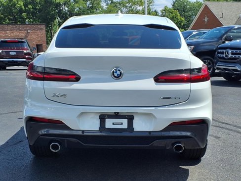 Used 2019 BMW X4 xDrive30i w/ M Sport Package 2 image 5
