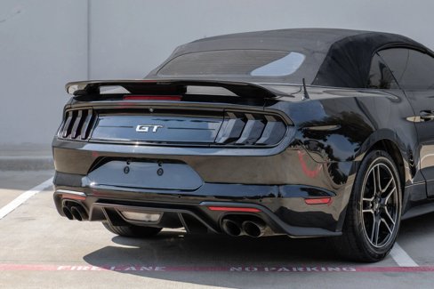 Used 2019 Ford Mustang GT Premium w/ Equipment Group 401A image 2