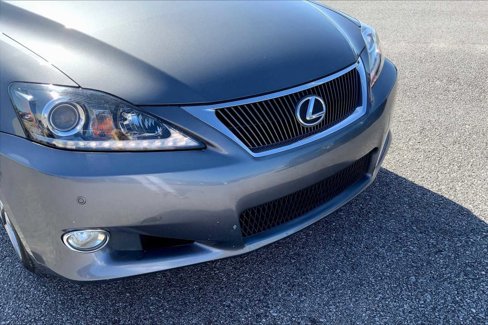 Used 2012 Lexus IS 350C image 27