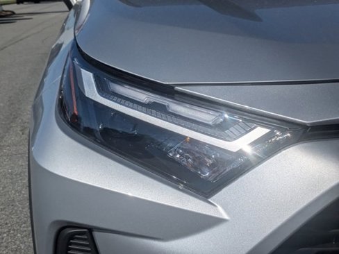 New 2024 Toyota RAV4 LE image 10