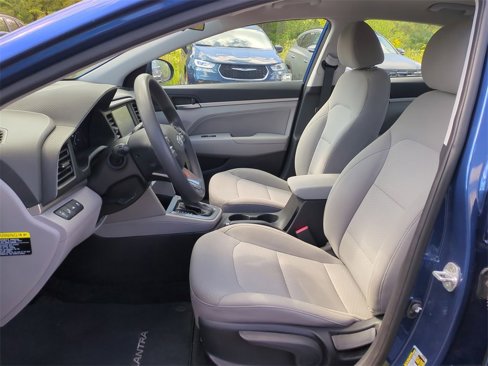 Used 2019 Hyundai Elantra SEL image 20