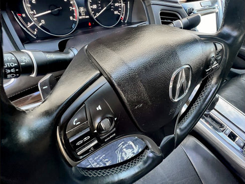 Used 2014 Acura RLX w/ Krell Audio Package image 12