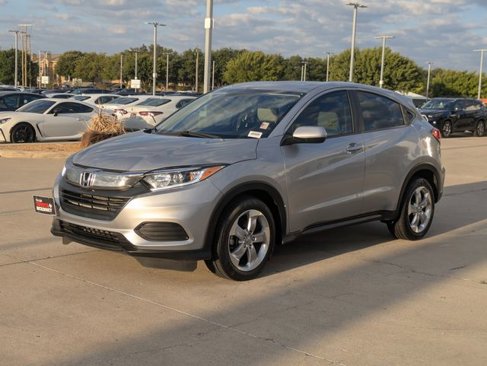 Used 2019 Honda HR-V LX image 10