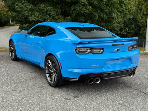 Used 2023 Chevrolet Camaro ZL1 image 3