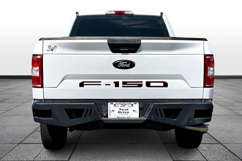 Used 2020 Ford F150 XL w/ Equipment Group 101A Mid image 4