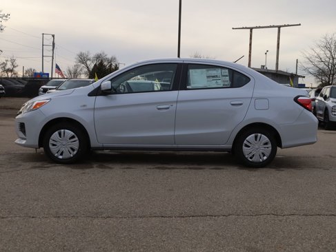New 2024 Mitsubishi Mirage G4 ES image 6