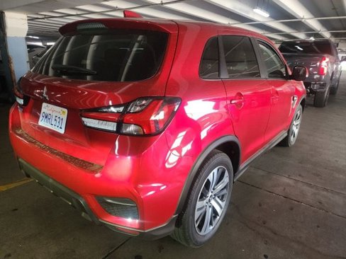 Used 2023 Mitsubishi Outlander Sport ES image 2