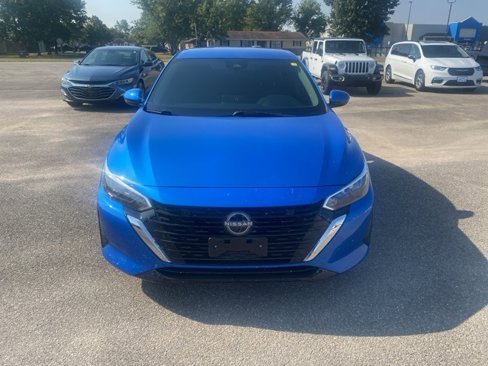 Used 2024 Nissan Sentra SV w/ All-Weather Package image 9