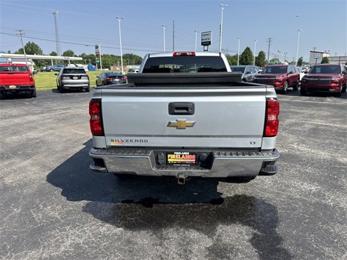 Used 2014 Chevrolet Silverado 1500 LT w/ All Star Edition image 33