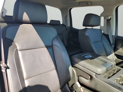 Used 2016 Chevrolet Silverado 1500 LT w/ Texas Edition image 15