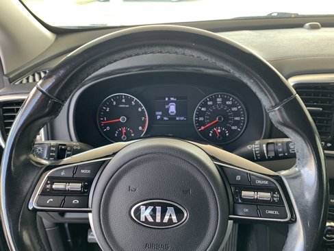 Used 2020 Kia Sportage EX image 16