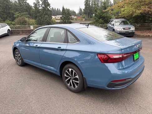 New 2025 Volkswagen Jetta S image 6