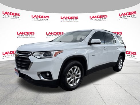Used 2020 Chevrolet Traverse LT image 7